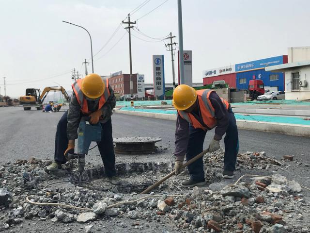 烟台芝罘区冰轮路提升改造项目冰轮路提升改造项目