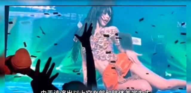 Lisa疯马秀风波愈演愈烈，与男舞者热舞画面曝光