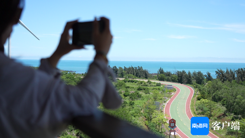 组图｜一起来感受海南环岛旅游公路3个驿站风采