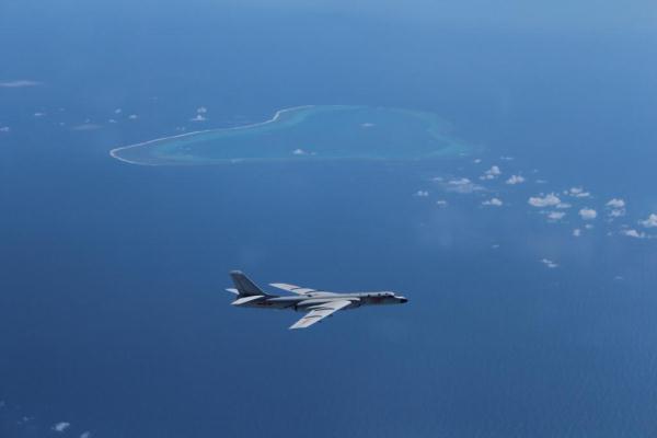 菲律宾美国勾结在南海挑衅危害地区和平稳定