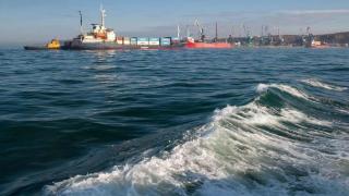 救援部门：“白令海峡”号将为萨哈林附近搁浅外国船只提供援助
