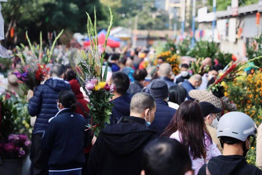 年味最浓的城市，我提名广州