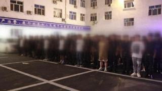 哈尔滨警方摧毁一以“地产中介公司”为名涉嫌合同诈骗集团