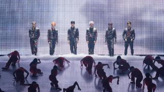 NCT DREAM日本首次巨蛋巡演圆满开始 爆发性能量无愧为“表演终结者”！