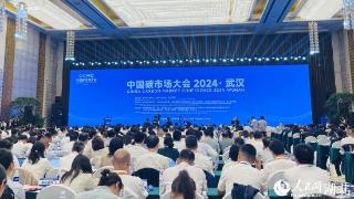 2024中国碳市场大会在湖北武汉召开