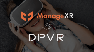 大朋VR与ManageXR合作，简化大规模VR设备的管理