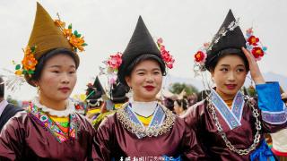 从江：盛装舞步迎新年，芦笙节上共欢庆