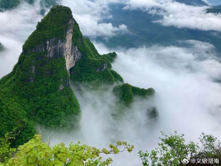 张家界七星仙山索道门票免费啦！