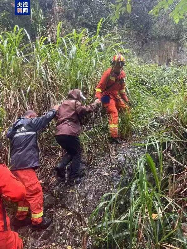 江西首次对违规探险造成公共资源浪费行为追责