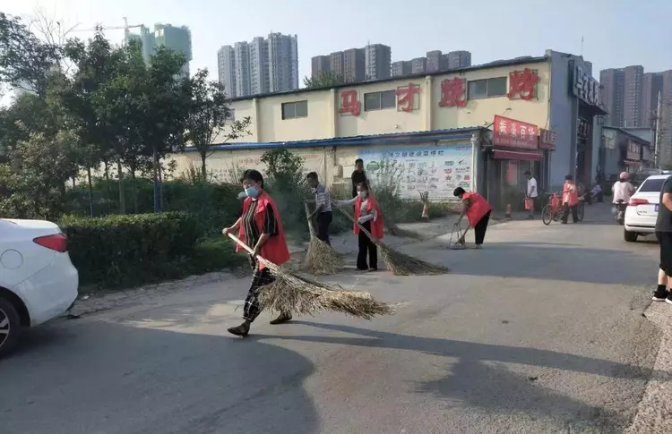 菏泽鲁西新区丹阳街道：美德信用赋能 增值幸福生活