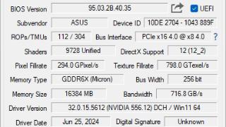 显卡神器GPU-Z 2.61发布：支持Intel锐炫B580/B570 还有AMD未发布架构