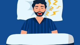 肥胖与睡眠障碍：打鼾和睡眠呼吸暂停综合症的关系