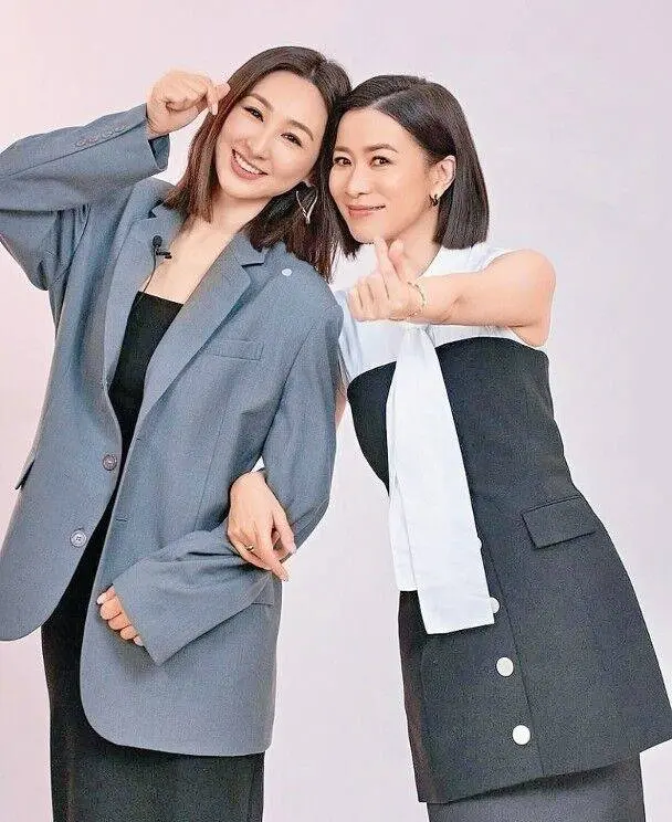 《新闻女王2》确认年底开拍，两位靓女加入引期待，佘诗曼与高海宁内地合体飙演技