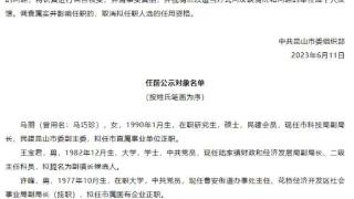 97年女大学生拟提名副镇长候选人，官方回应