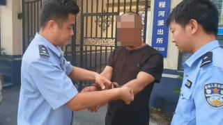 湖北宜城警方破获系列盗窃工地电缆案