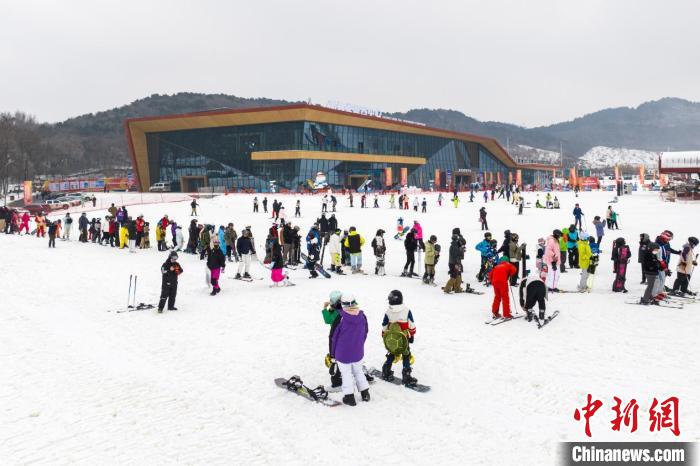 借“十五冬”之风  辽宁开启“热雪”之旅