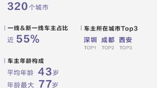 谁在买100多万的比亚迪仰望：80%以上是老板 最小车主仅18岁