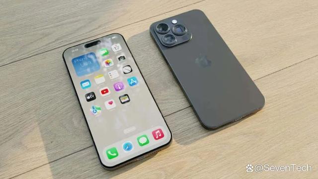 iPhone 15 Pro Max将成为唯一配备潜望镜的新机