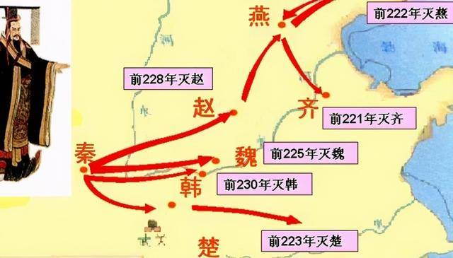 除了秦国，战国七雄中还有哪个国家可以统一六国