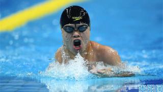 全国残疾人游泳锦标赛：贵州选手勇夺11金6银8铜