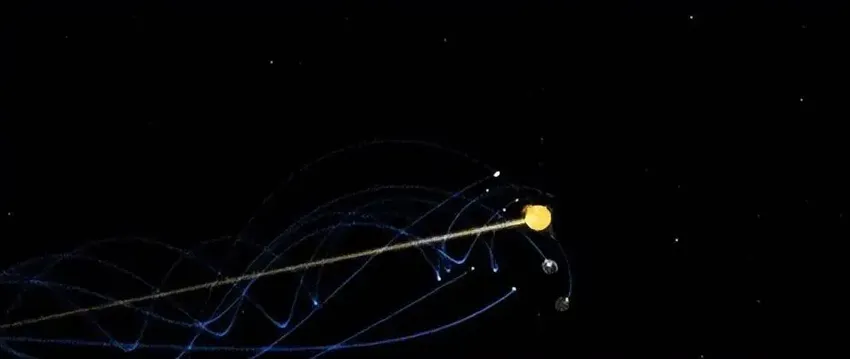 地球带着人类在宇宙中“奔跑”，一天5200万公里，目的地是哪儿？