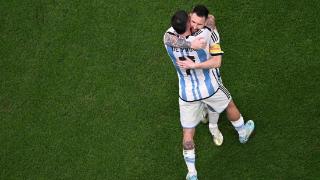 阿根廷国家队第6次打进世界杯决赛