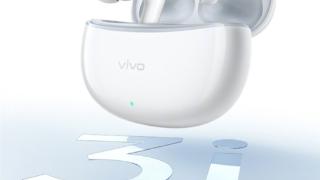 99元！vivo TWS 3i真无线耳机今日开售：45h长续航 AI通话降噪