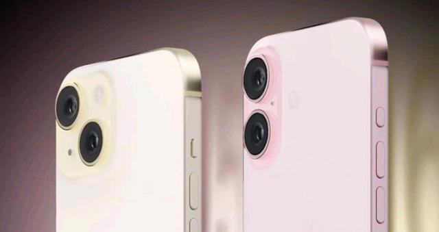 iPhone 16金属机模曝光，纵向镜头模组引领新风潮