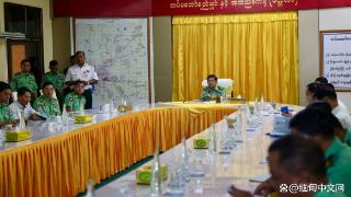 缅甸国管委主席力推“棉花本地化”：国内生产优质棉纱成新方向