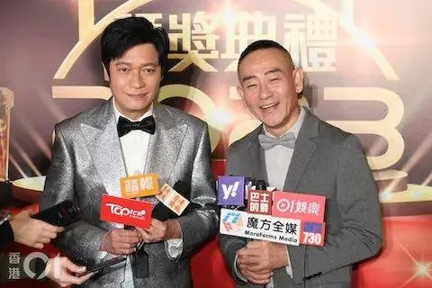 58岁TVB视帝疯传与男友外国结婚，发声明：停止传播不实信息