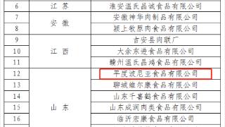 青岛人看过来！咱们的本地老品牌又被国家点赞了