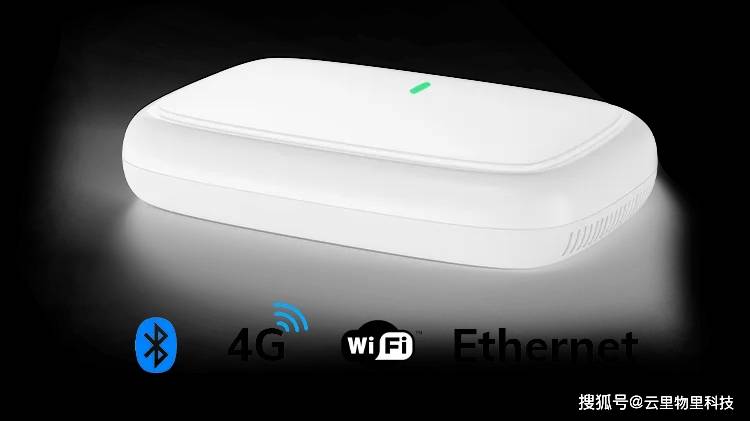 支持WiFi/以太网/4G上传，MG6 4G 蓝牙云桥网关重磅上市！