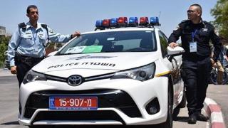 以色列国防军：汽车冲撞事件中的四名伤者均为军人