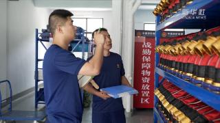 福建省建瓯市水西路消防救援站装备技师