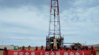 省地矿局水文二队再次承担实施青海省锂资源勘探工作