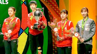 世乒赛：中国队已28年没丢女单冠军！28年前的惨败，谁还记得？