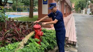 广州消防全力保障高考考点消防安全