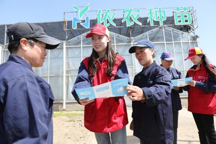 “贴心电管家”全力保障农业生产可靠用电