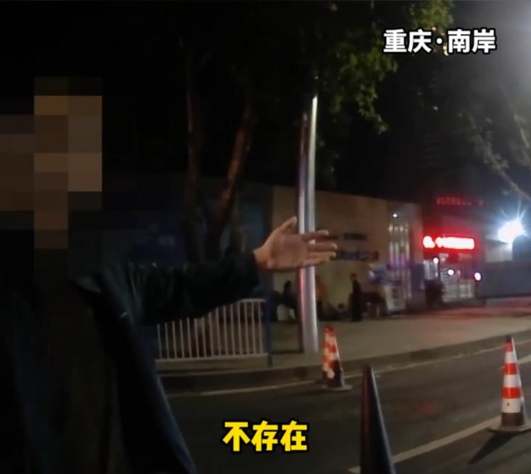 “不信可以调监控！”男子酒驾换座位拒不承认 面对证据瞬间傻眼