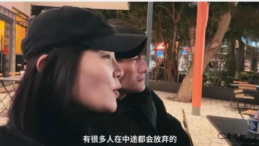 徐冬冬官宣订婚，尹子维：我们已订婚！