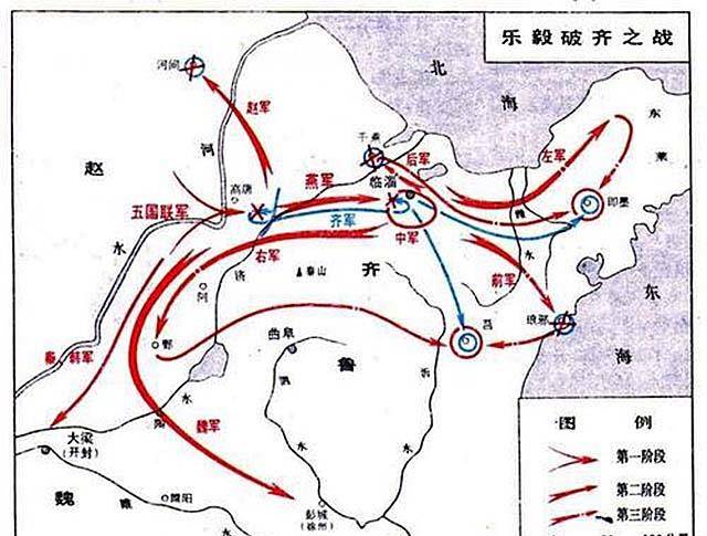 揭秘燕国：弹丸小国，在七国联盟中只能充当配角、看人脸色