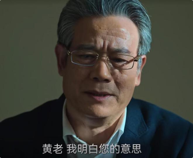 《狂飙》：孟德海和高启强成了一条船上的蚂蚱