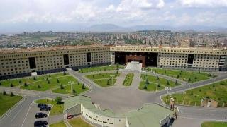 亚美尼亚国防部驳斥关于计划从伊朗购买5亿美元武器的报道