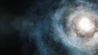 银河系不仅拥有上千亿颗恒星，还有大量暗物质！