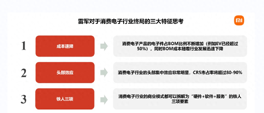 小米高端市场迎来新一轮拐点