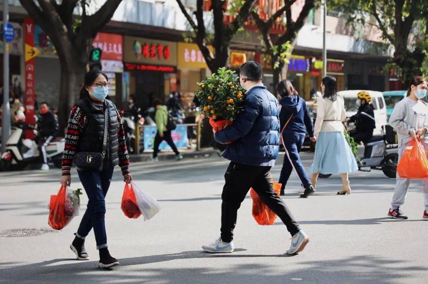 年味最浓的城市，我提名广州