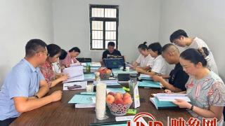 唐河县郭滩镇卫生院圆满完成2023年上半年国家基本公共卫生考核工作