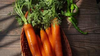 分享四款利用胡萝卜的美味菜谱，每一款都简单易做，营养满分