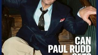 《蚁人3》全球首映礼上的众主演：保罗·路德