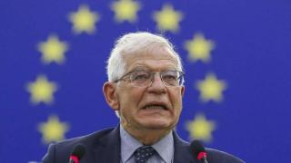 博雷利承认欧盟在对待中国问题上有分歧和错误